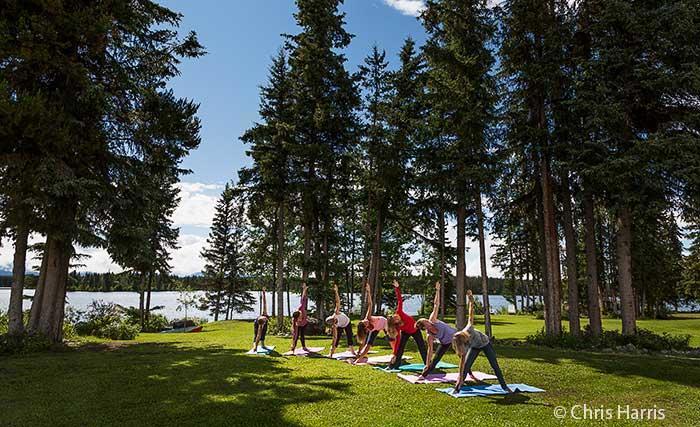 Retreat Wilderness Inn Nimpo Lake Luaran gambar